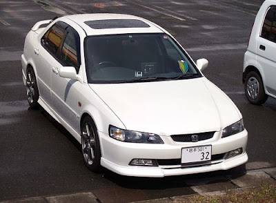 1997 Honda Accord Tuner