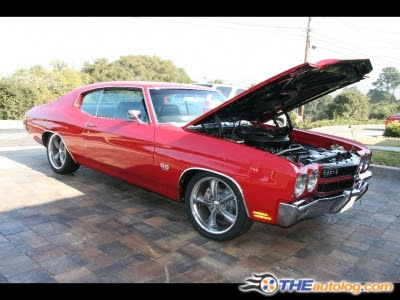 70 Chevelle Ss 454 For Sale