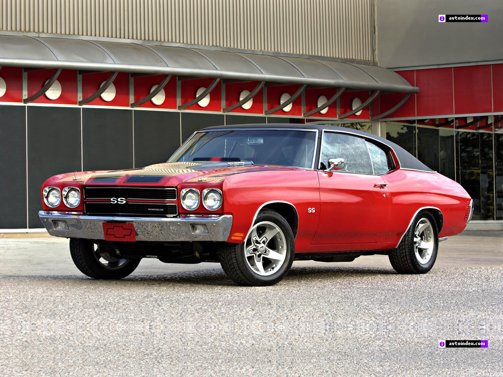 70 Chevelle Ss