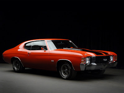 70 Chevelle Ss Wallpaper