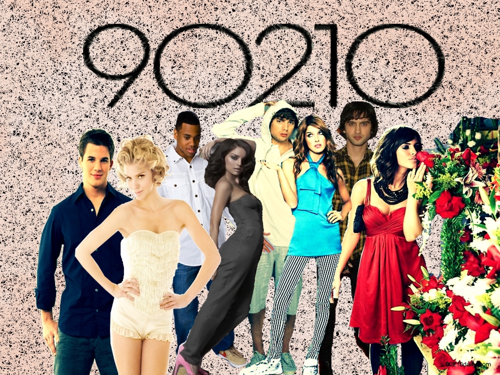 90210 Cast 2013