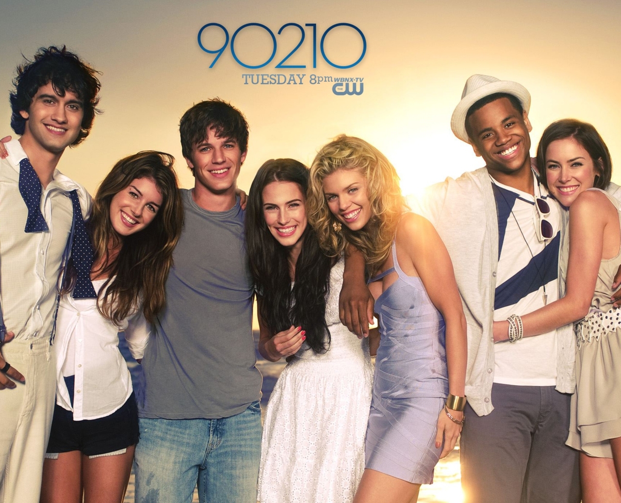 90210 Cast