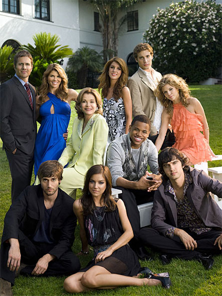 90210 Cast