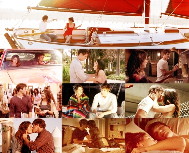 90210 Season 4 Annie And Liam