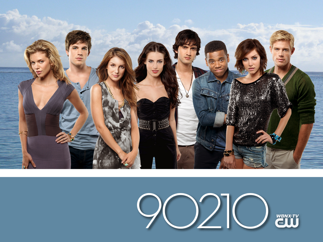 90210 Season 4 Cast List