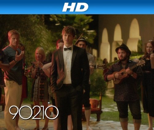 90210 Season 4 Episode 1