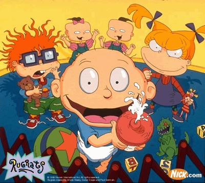 90s Cartoons List Nickelodeon