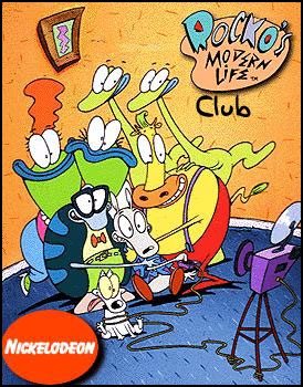 90s Cartoons List Nickelodeon