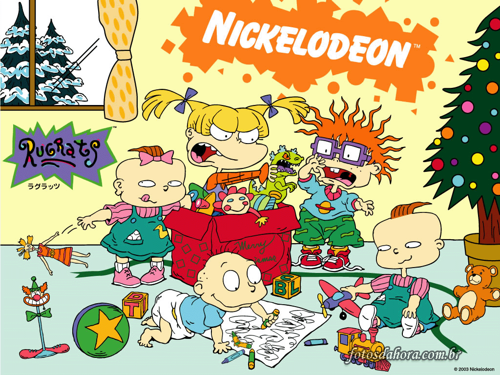 90s Cartoons Nickelodeon