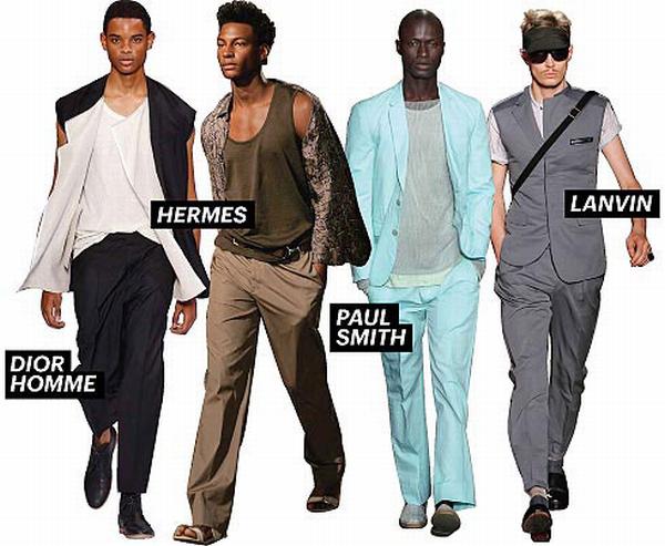 90s Fashion Trends For Men