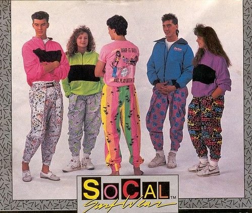 90s Fashion Trends For Teenagers