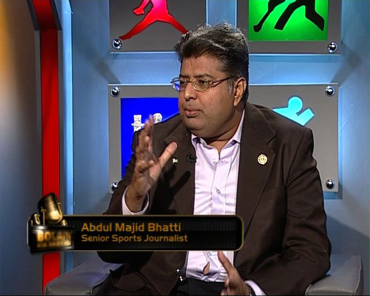 Abdul Majid Bhatti