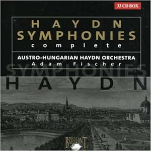 Adam Fischer Haydn Symphonies