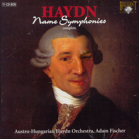 Adam Fischer Haydn Symphonies