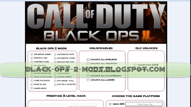 Aimbot Download Ps3 Black Ops 2