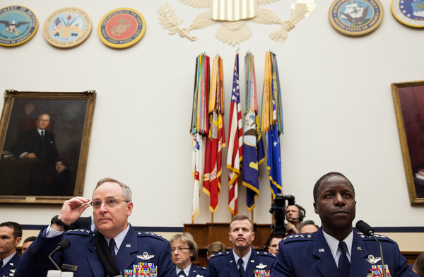 Air Force Quotes About Leadership