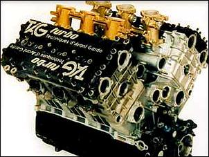 Alfa Romeo Diesel Engine