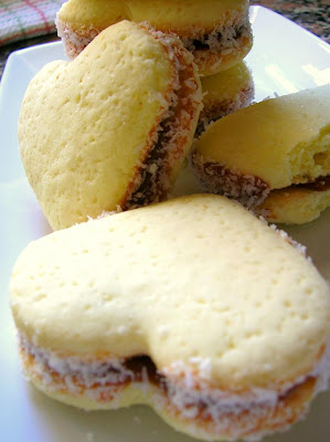 Alfajor De Maizena