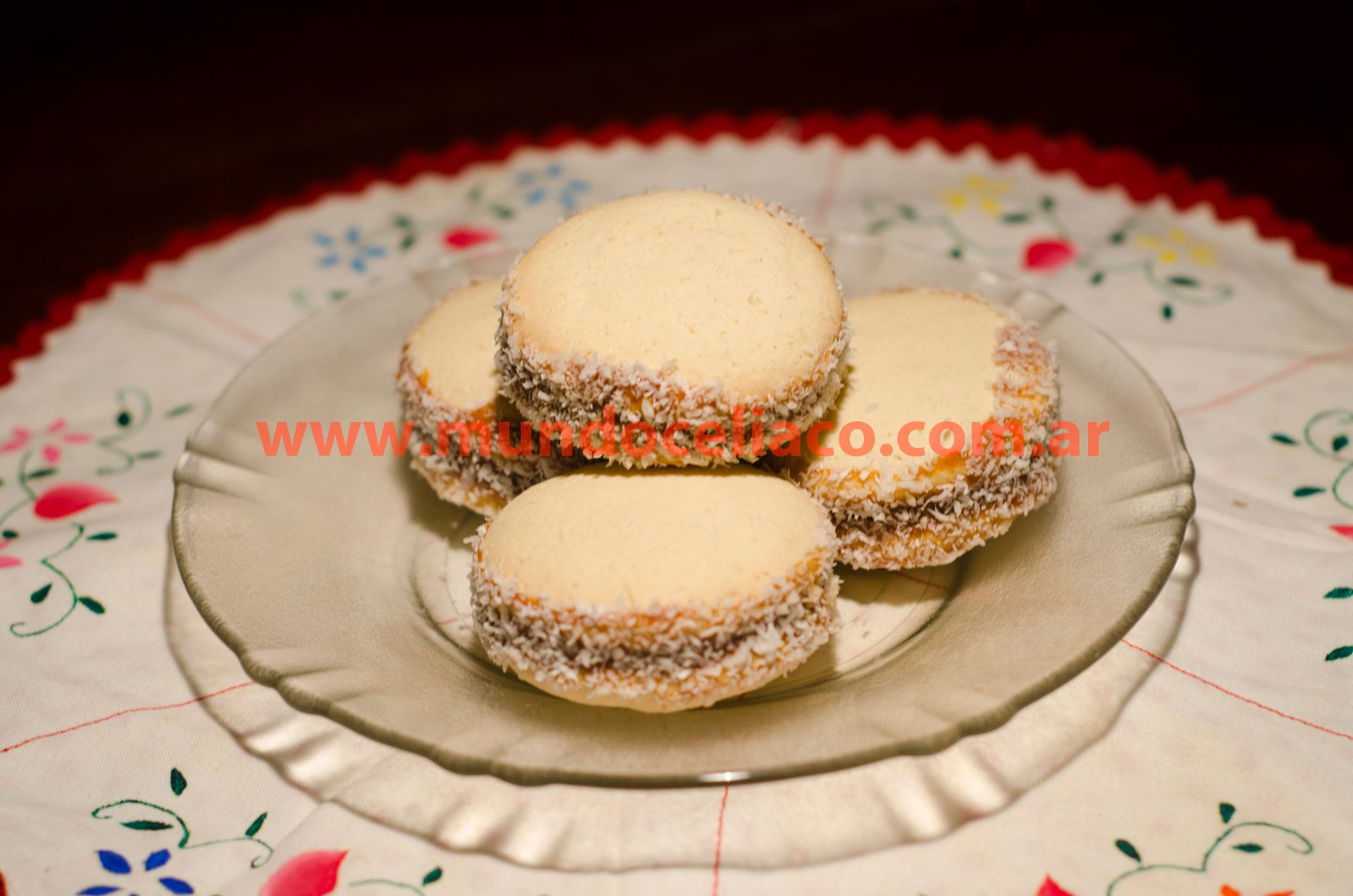 Alfajor De Maizena