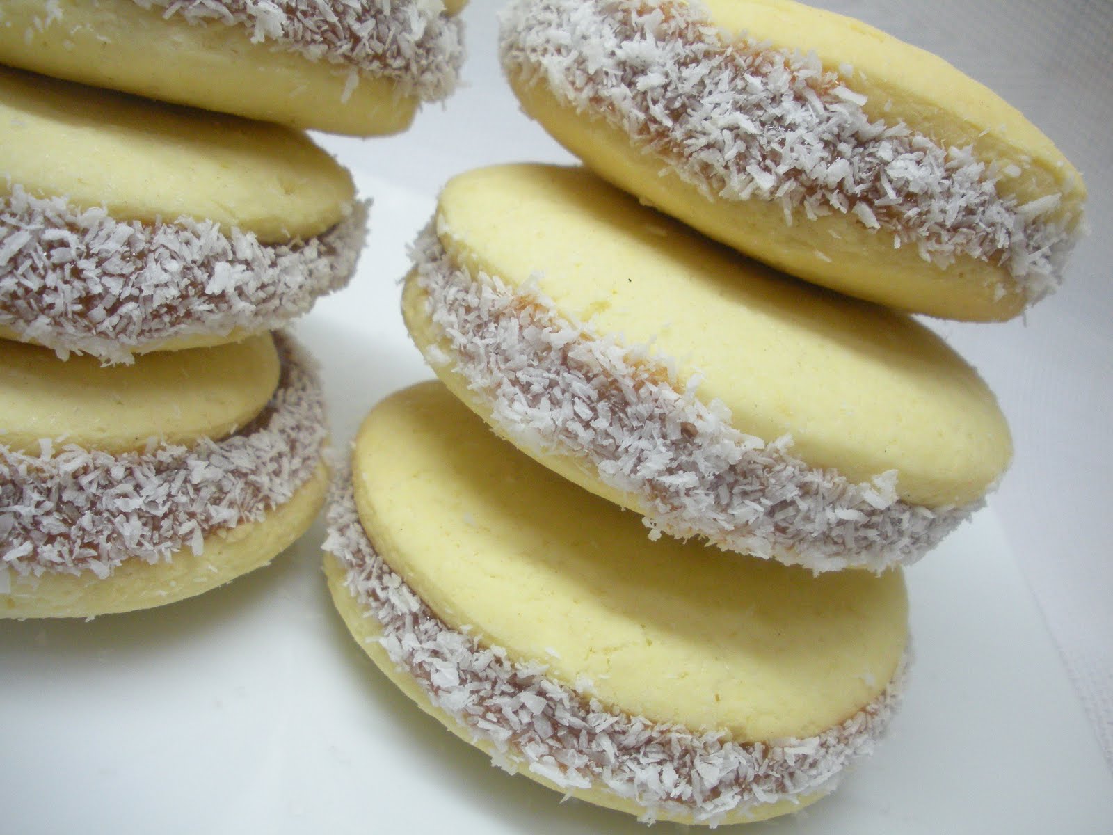 Alfajor De Maizena