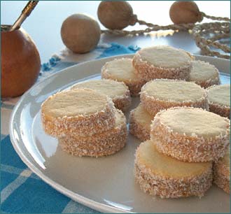 Alfajor De Maizena