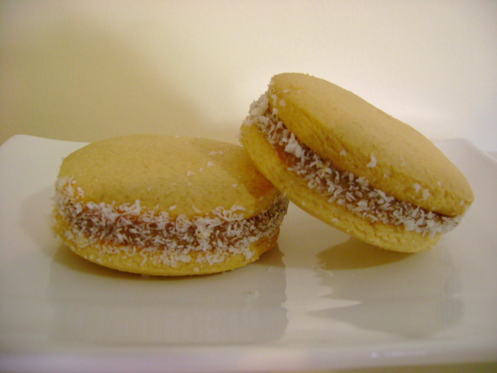 Alfajor De Maizena