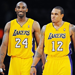 Are Shannon Brown And Chris Brown Brothers