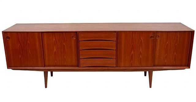 Arne Vodder Credenza