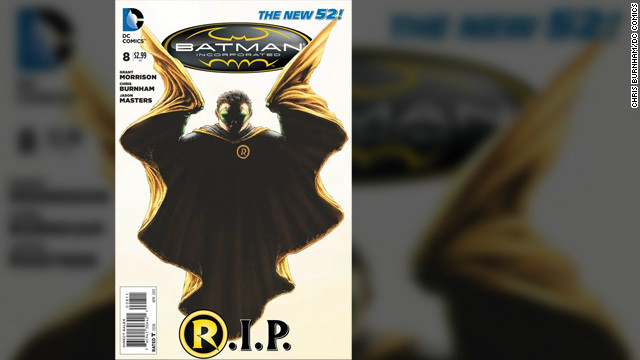 Batman Dies Comic Value