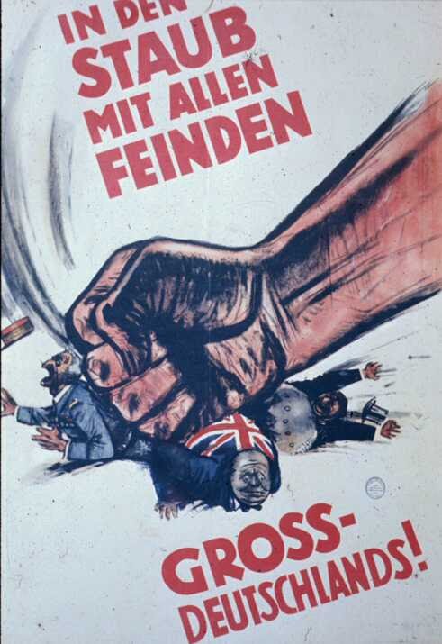 Battle Of Britain Propaganda Posters