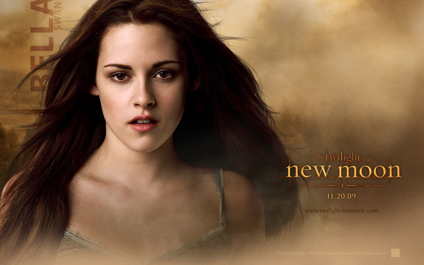 Bella Swan Wallpaper Twilight