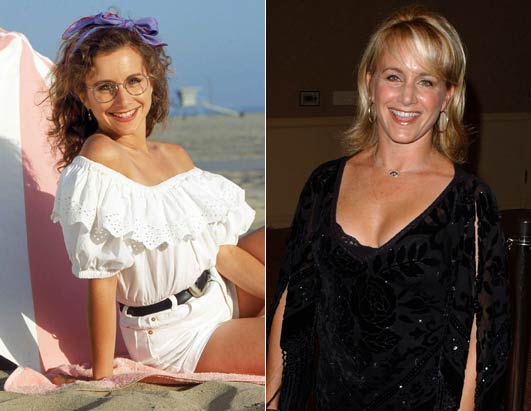 Beverly Hills 90210 Cast 1990