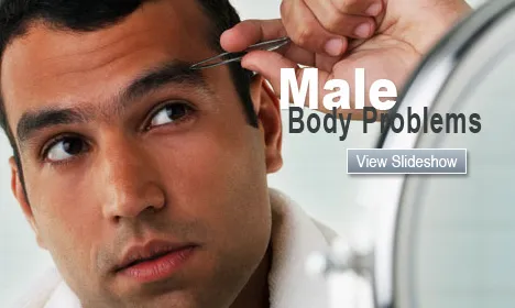 Body Image Issues Men