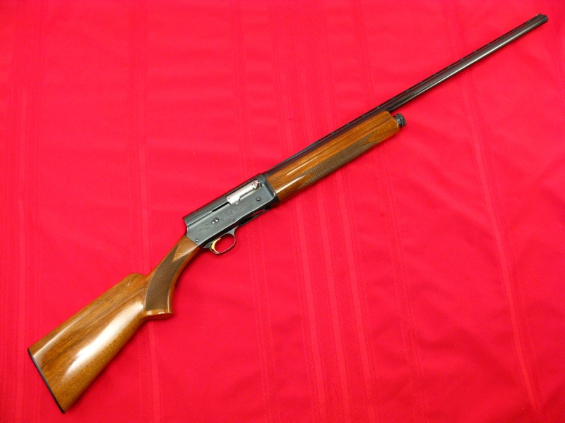 Browning A5 20 Gauge Review