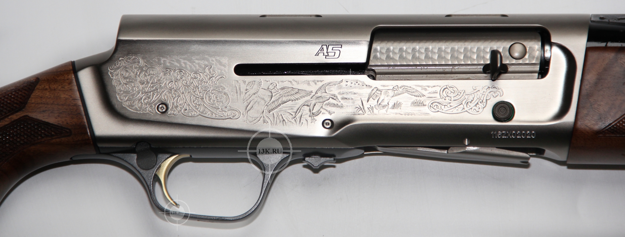 Browning A5 Ultimate Ducks