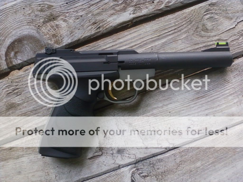 Browning Buckmark 22 Pistol Review
