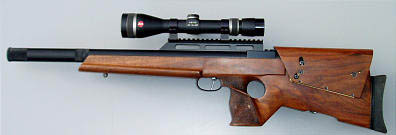 Browning Buckmark 22 Rifle