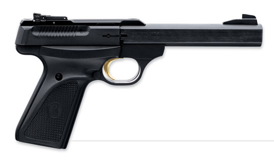 Browning Buckmark 22lr Pistol