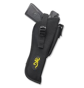 Browning Buckmark Holster With Mag Pouch