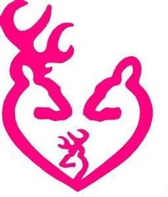 Browning Deer Head Logo