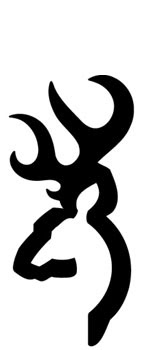 Browning Deer Logo Tattoos