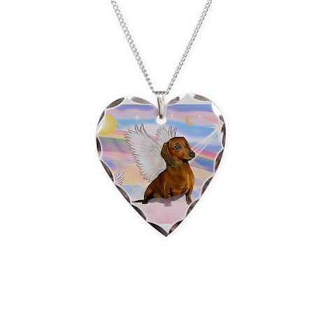 Browning Heart Necklace