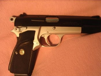 Browning Hi Power 9mm