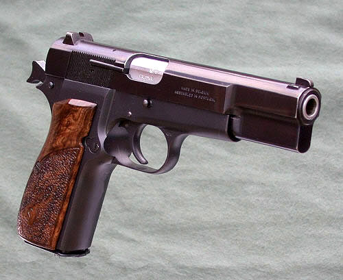 Browning Hi Power 9mm