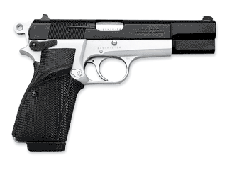 Browning Hi Power Practical Value