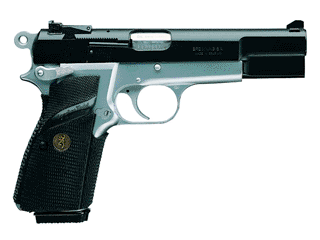 Browning Hi Power Practical Value