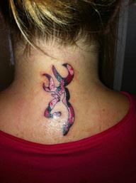 Browning Symbol Tattoos For Girls