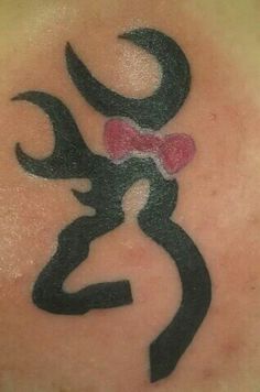 Browning Tattoos For Girls On Back
