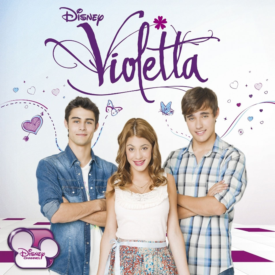 Caratula Cd Violetta