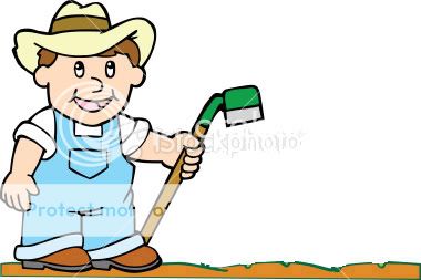 Cartoon Farmer Pictures